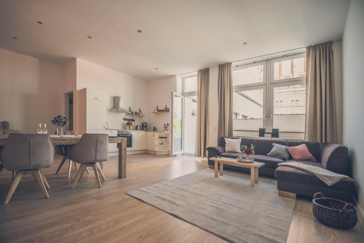 Stadtblick Apartamento Luneburgo