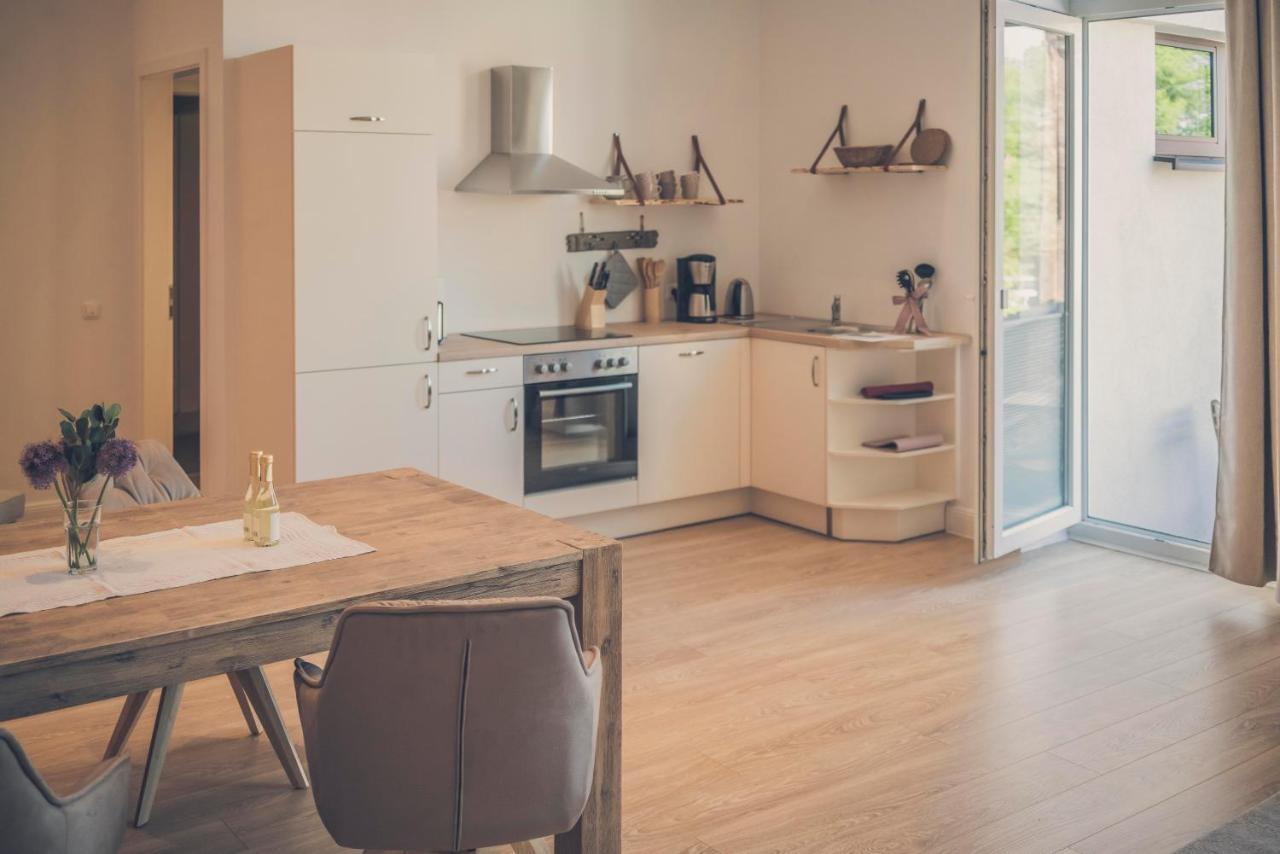 Apartamento Stadtblick Luneburgo
